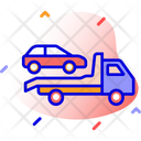 Car Delivery Icon