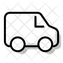 Car Delivery Delivery Cargo Icon