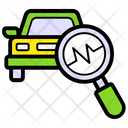 Car Diagnostic  Icon