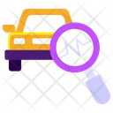 Car Diagnostic  Icon