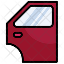Car Door Icon
