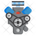 Car Engine Icon