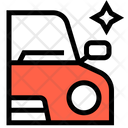 Car Exterior Detailing Icon