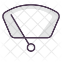 Car Front Glass Icon