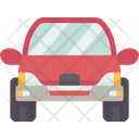 Car Front View Icon