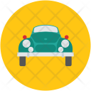 Car Frontal Icon