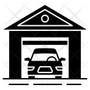 Car Garage  Icon
