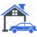 Car Garage Vehicle Icon