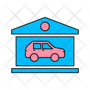 Car Garage Icon