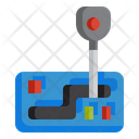 Itransmission Gear Gearbox Icon