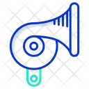 Car Horn  Icon