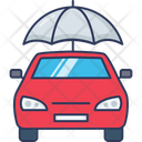 Shield Insurance Safety Icon