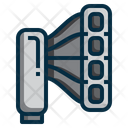 Car Intake Icon