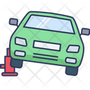 Car Jack  Icon