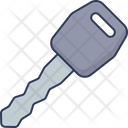 Car Key Key Access Icon