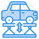 Car Lift Icon