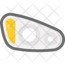 Car Light Icon