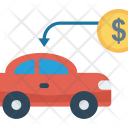 Payment Vehicle Transport Icon