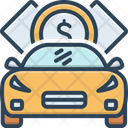 Loan Indebtedness Debt Icon