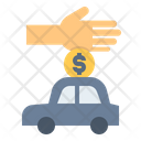 Asset Car Credit Icon