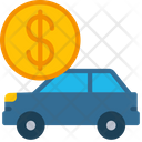 Car Loan Car Loan Icon