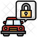 Car Lock Icon