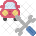 Car Service Repair Icon