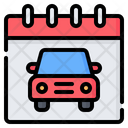 Car Maintenance Service Icon
