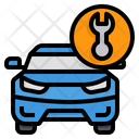 Car Maintenance Icon