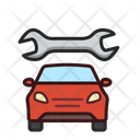 Car Mechanic Icon