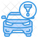 Car Oil Filter Icon