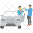 Car Ownership Icon