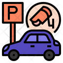 Carparkservices Valetparking Carparking Icon