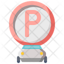 Car Parking Icon