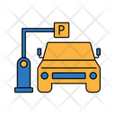 Car Parking Sign Parking Board Park Icon