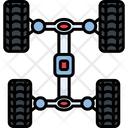 Car parts  Icon