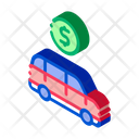 Car Price  Icon