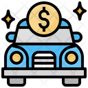 Car Price Icon