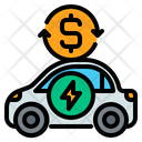 Car Price  Icon