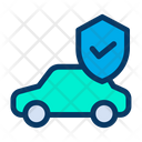 Car Insurance Car Vehicle Icon