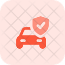 Car Protection Icon