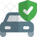Car Protection Icon