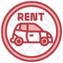 Car Rent Icon