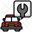 Car Repair Icon