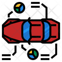 Car Review  Icon