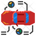Car Review Icon