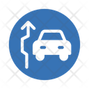 Car Road Icon