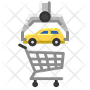 Car Sale Icon