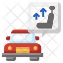 Car Seats Icon