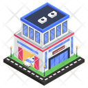Car Service  Icon